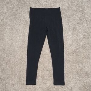 Woolx Stella Petite Black Women's Leggings